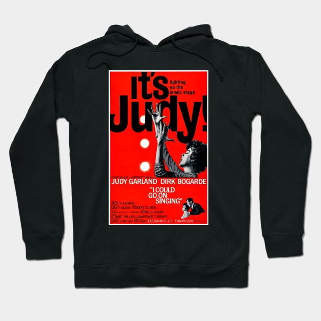 It's Judy! Hoodie by Scum & Villainy